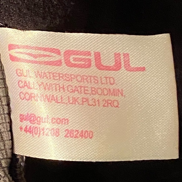 Gul New Zealand Racing Code Zero Softshell - Picture 7 of 9